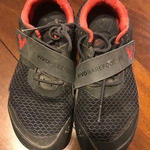 Vivo barefoot shoes, sizd 40/9, black